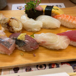 Sushiya Ginzou - 