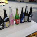 和蔵酒造 竹岡蔵 - 