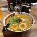 ラーメン暖暮 - 