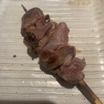 焼鳥 おみ乃 - 砂肝