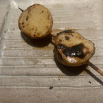 焼鳥 おみ乃 - 新じゃが