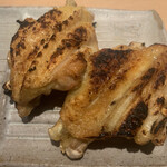 焼鳥 おみ乃 - 手羽先