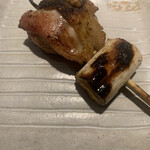 焼鳥 おみ乃 - そり