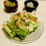 酒菜と炭火 山海鮮 - 