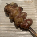 焼鳥 おみ乃 - マルハツ