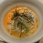 焼鳥 おみ乃 - 卵かけご飯