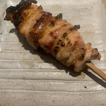 焼鳥 おみ乃 - かしわ