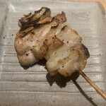 焼鳥 おみ乃 - やげん軟骨