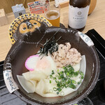 五代目 花山うどん - 