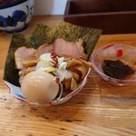 中華そば専門 とんちぼ - 