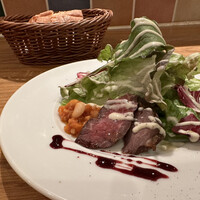 シャンパン食堂 - 