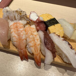 Sushi Uogashi Nihonichi - 