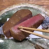 肉割烹 上 - 