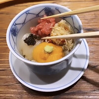 肉割烹 上 - 