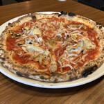 h PIZZA SALVATORE CUOMO & GRILL - 