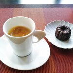 Felicelina - カフェ　小菓子　京都よりほうじ茶