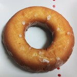 Mister Donut - オールドファッションハニー