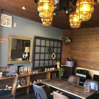 Cafe らーらぷろむなーど_2