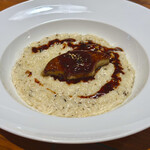 俺のフレンチ・イタリアン - ほんと、このリゾット凄い。