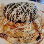 CAFE MAHHAMAN - 料理写真: