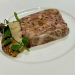 俺のフレンチ・イタリアン - パテ・ド・カンパーニュ