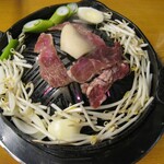 ひつじや - 旨いんだな！これが