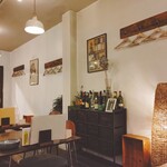 Cafe dining wood - 