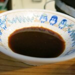 ひつじや - 軽めのタレ