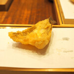 天婦羅 みやしろ - キス