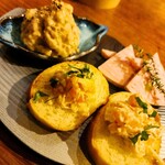 ビア カフェ チェント アンニ - 