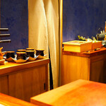 天婦羅 みやしろ - 店内写真