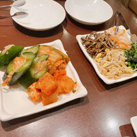焼肉 それいけ精香園 - 