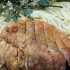万世麺店 - 圧巻のビジュアルですが、パーコーの脂身ほどよく全然くどくないです♪♪♪ヽ(*´∀｀)ﾉ♪♪♪