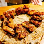 炭備焼きとり 木ノ葉 - 