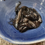 キッチン ウィル - イカの塩辛