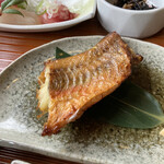 日本料理 蛇の目 - 焼魚