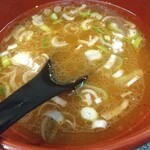 万世麺店 - ほどよい酸味のさっぱりつけダレ♪♪♪ヽ(*´∀｀)ﾉ♪♪♪