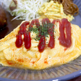 おとな香るオムライス 幸卵_1