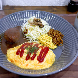 おとな香るオムライス 幸卵_0