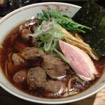 鴨出汁中華蕎麦 麺屋yoshiki - 