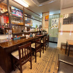 たこ焼き 天下無双 - 店内