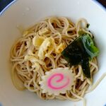 石川町増田屋 - セット 冷たいお蕎麦