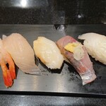 廻る富山湾 すし玉 - 