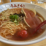 うみさち - ブイヤ麺1,000円