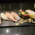 廻る富山湾 すし玉 - 