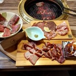 Sumibiyakiniku Marusei - 