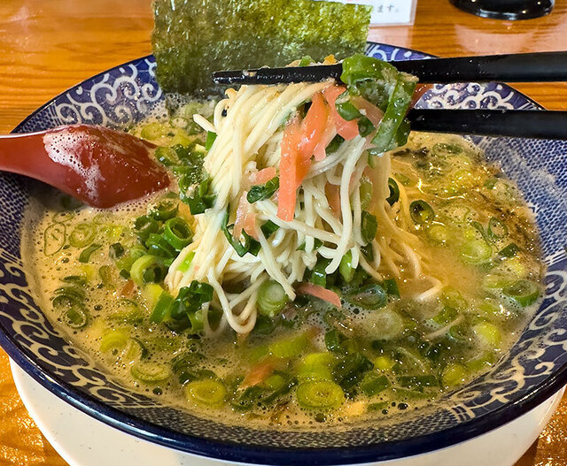 Hakata Ramen Tsurukame Do Nagakute Toshokandori Ten photo 4