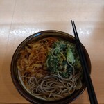 立ち喰いそば 鈴しげ - 