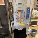 上町カフェ - ドリンク写真:セルフです♪