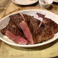 熟成和牛ステーキグリルド エイジング・ビーフ 横浜店 - 